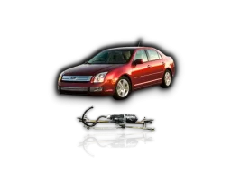 Motor Limpador Parabrisa Fusion 2.3 2006 a 2009