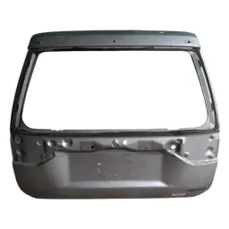 TAMPA TRASEIRA MITSUBISHI PAJERO SPORT 1998 A  2006