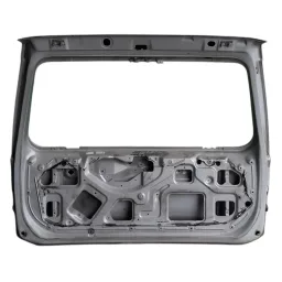 TAMPA TRASEIRA MITSUBISHI PAJERO SPORT 1998 A 2006
