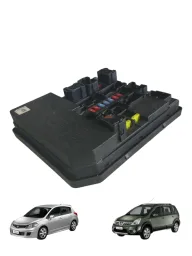 Modulo Caixa Fusiveis Nissan Tiida Livina 284B7ED03A