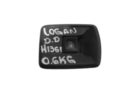 BOTAO DE VIDRO LOGAN 2015 2018 H1361