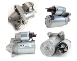 Motor Partida Sandero Logan Duster Oroch Livina 1.6 8/16v