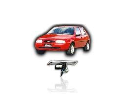 Motor Limpador Parabrisa Fiesta 1996 a 2003