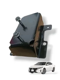 Suporte Alma Parachoque Traseiro Esquerdo Sentra 2014 a 2020