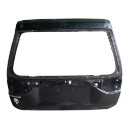 TAMPA TRASEIRA MITSUBISHI PAJER SPORT 1998 A 2006