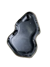 moldura porta dianteira esquerda audi a3 2008 2009 2010