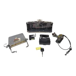 Kit Code Corolla Xei Vvt 1.8 2003