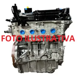 Motor Sandero Logan Duster Captur Oroch 1.6 Flex 2017 a 2022