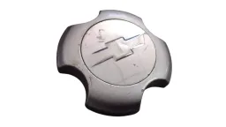 CALOTA CENTRAL RODA 10CM CHEVROLET (DIVERSOS)