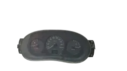 Painel Instrumentos Velocimetro Renault Clio 2002 2008 Preto