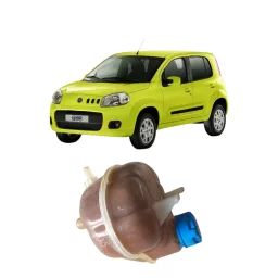 Reservatório Água Radiador Fiat Uno Vivace 2011 2016
