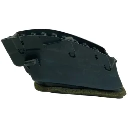Difusor Ar lateral Lado Esquerdo s10 Trailblazer 2012 A 2016 94757153