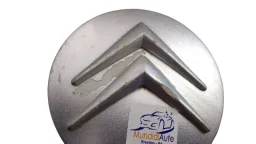 CALOTA CENTRAL DA RODA CITROEN C3 06/08 (DETALHE)