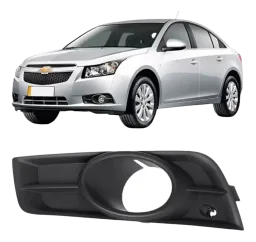 GRADE MOLDURA COM MILHA GM CRUZE 12/14 L/E