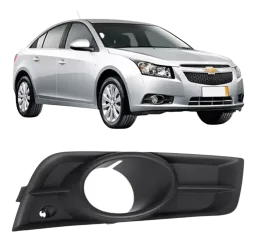 GRADE MOLDURA COM MILHA GM CRUZE 12/14 L/D