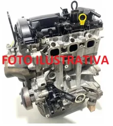 Motor Ford Ka 1.0 3cc 12v Flex 2015 2016 a 2021