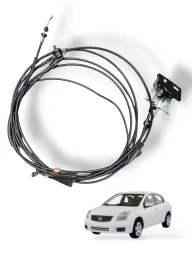 Cabo Abertura Tanque Porta Malas Sentra 2007 2008 a 2013