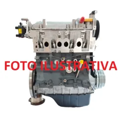 Motor Palio Strada Siena Idea Punto Doblo 1.4 Flex 6/16