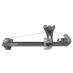 Máquina de Vidro Porta Traseira Direita Peugeot 206 Manual