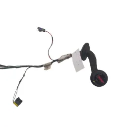CHICOTE PORTA DIANTEIRA DIREITA PEUGEOT 206 HATCH 2004 2008