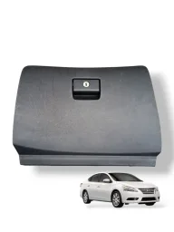 Tampa Porta Luvas Sentra 2014 2015 a 2020