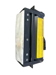 Bolsa Air Bag Painel Volkswagen Passat 1998 Original