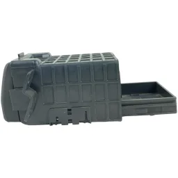 MOLDURA PORTA COPOS LADO DIREITO S10 TRAILBLAZER 2012 A 2016