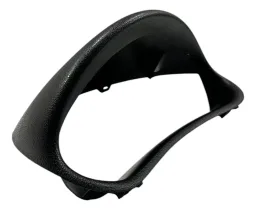 Moldura Painel Instrumento Peugeot 206 Preto 2008 96242332