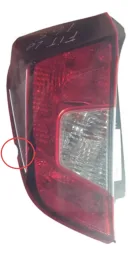 Lanterna Traseira Esquerda Fit 2015 a 2021 (canto) detalhe