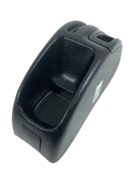 Console Freio Mao Peugeot 206 Preto Original 9625037477g