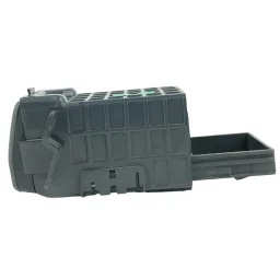 MOLDURA PORTA COPOS LADO ESQUERDO S10 TRAILBLAZE 2012 A 2016