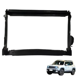 Defletor Radiador Jeep Renegade 1.8 2015 A 2021 Original