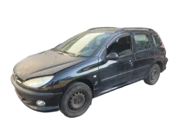 RETALHO CAIXA DE RODA DIANTEIRA ESQUERDA PEUGEOT 206 99/09