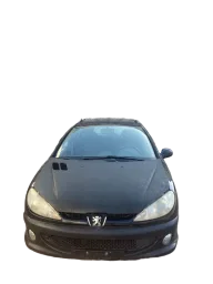 RETALHO CAIXA DE RODA DIANTEIRA ESQUERDA PEUGEOT 206 99/09