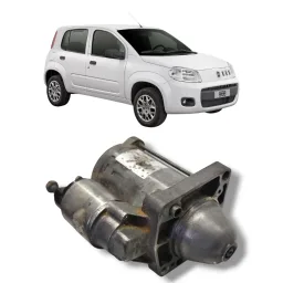 Motor Partida Palio Uno Strada Doblo Idea Siena 1.0 1.4 Fire