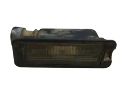 Lanterna Luz Placa Vw Gol Golf Saveiro 2008 A 2011