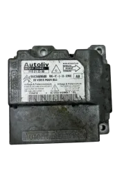 Modulo Airbag C4 Pallas 2.0 2008 966346980