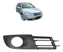 GRADE MOLDURA COM MILHA GM VECTRA 06/08 L/D