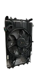 Kit Radiador Vw Gol Saveiro G5 Ao G9 1.6