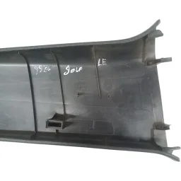MOLDURA COLUNA CENTRAL ESQUERDA VW GOLF 1997 À 2001