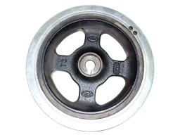 POLIA VIRABREQUIM HYUNDAI CRETA 1.6 2021 ORIGINAL