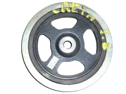 Polia virabrequim Hyundai Creta 1.6 2021 Original