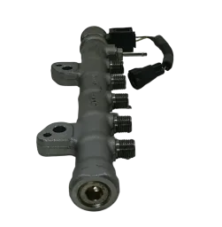 Flauta Bicos Injetores Toyota Hilux 2.8 2022 2023 2024 204cv