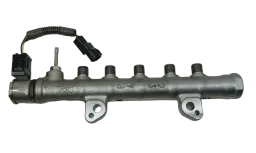 Flauta Bicos Injetores Toyota Hilux 2.8 2022 2023 2024 204cv