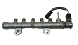 Flauta Bicos Injetores Toyota Hilux 2.8 2022 2023 2024 204cv