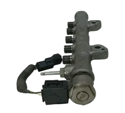 Flauta Bicos Injetores Toyota Hilux 2.8 2022 2023 2024 204cv