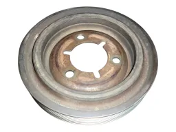 Polia Virabrequim Peugeot 206 207 Citroen C3 1.6 16v Origina