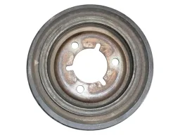 POLIA VIRABREQUIM PEUGEOT 206 207 CITROEN C3 1.6 16V ORIGINA