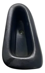 Puxador Porta Traseira Esquerda Peugeot 207 2009 A 2015