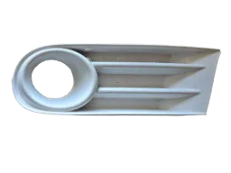 Grade moldura parachoque g5 gol voyage saveiro l.e com cibie
